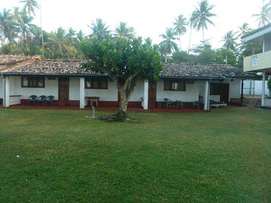 Giragala Village Mirissa Zewnętrze zdjęcie